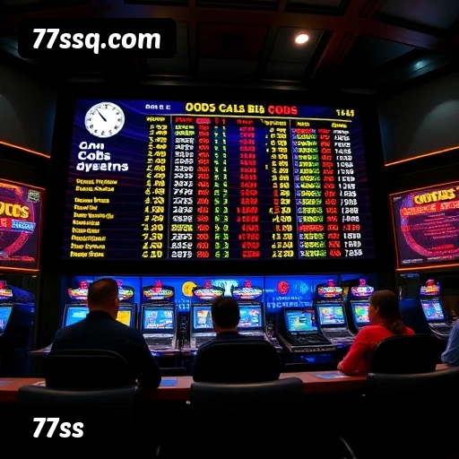 Aplicativo móvel 77ss para iOS e Android